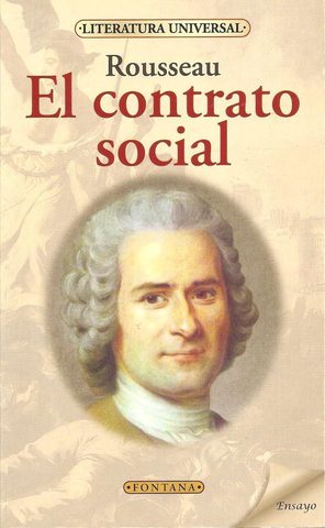 Contrato Social(Rosseau)