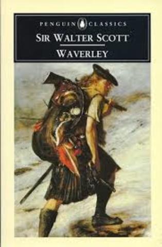 Walter Scott; "Waverley"
