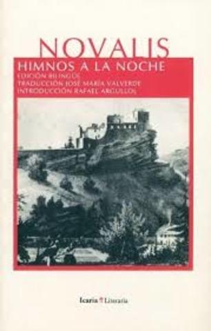 "Himnos a la noche", Novalis.