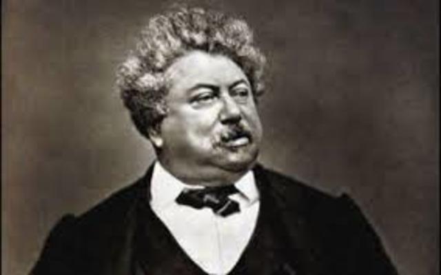 Alejandro Dumas
