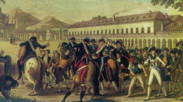 MOTÍN DE ARANJUEZ