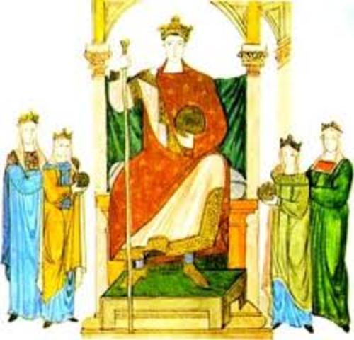 Период Средних Веков (500-1500 г.)