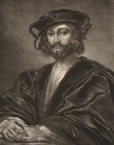 Леонардо да Винчи