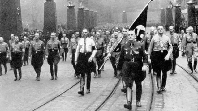 The Beer Hall Putsch