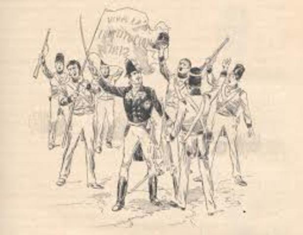 Pronunciamento de Riego