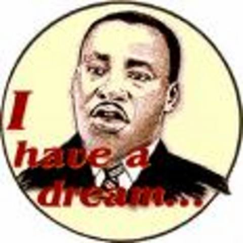"I Have a Dream"