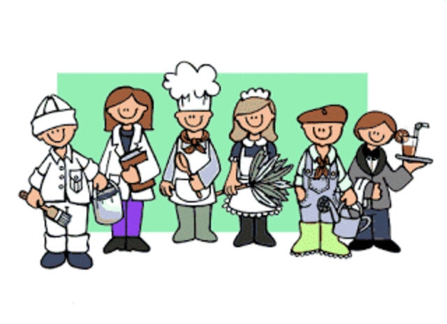 Work definition (Company)