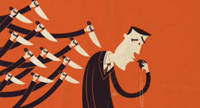 חושפי השחיתויות