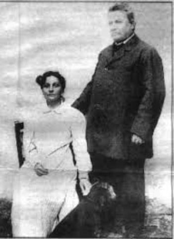 Morte della madre e della sorella