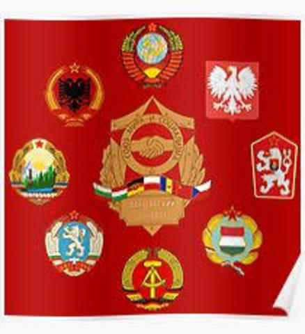 Warsaw Pact