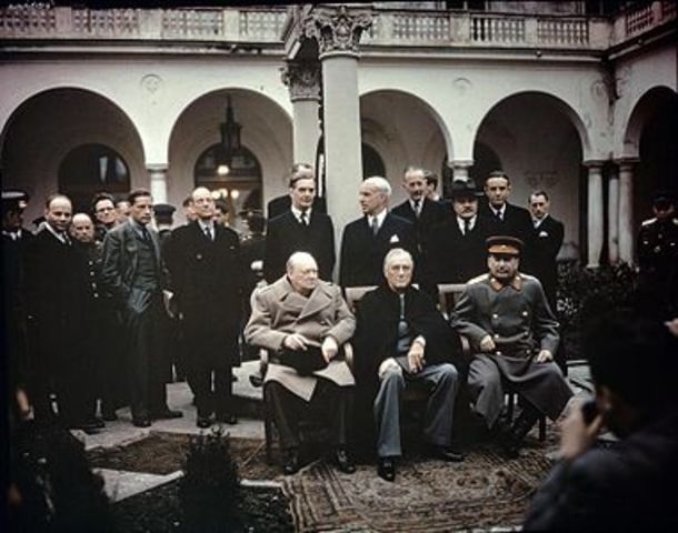 The Yalta Conference