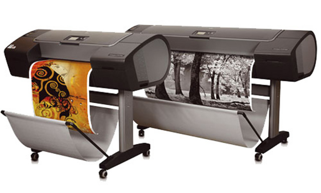 HP Designjet z3100 Photo