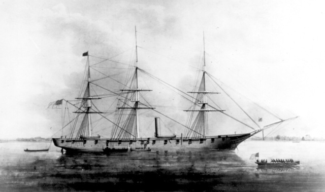 First Telecommunications Cable