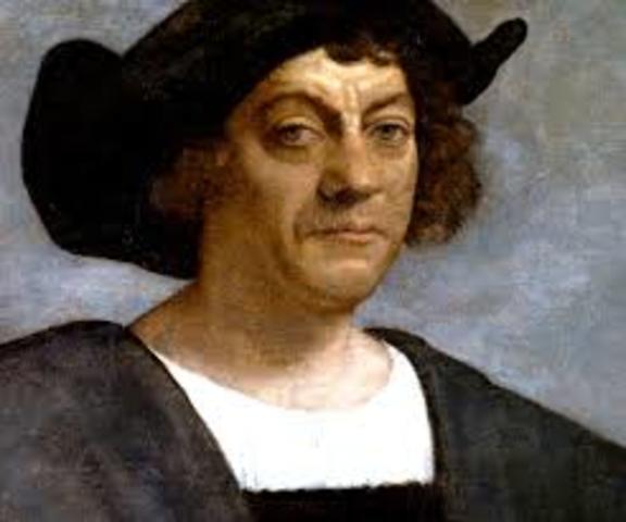 Christopher Columbus
