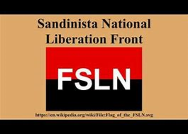 formed the National Liberation Front