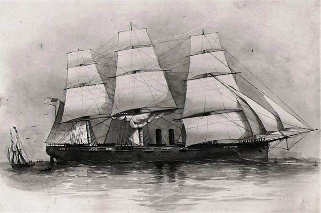 First Telecommunications Cable