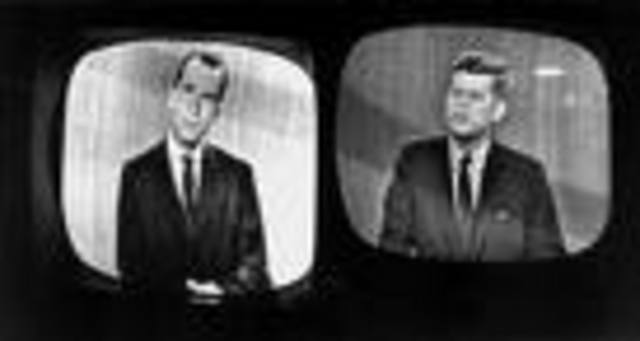 First Televised Debate