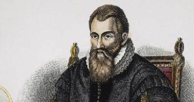 John Napier