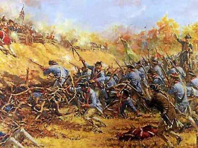 Battle of Saratoga