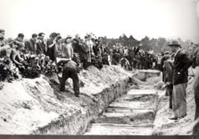 Polish Jews cast out