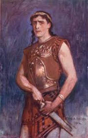 Telemachus's Announcement