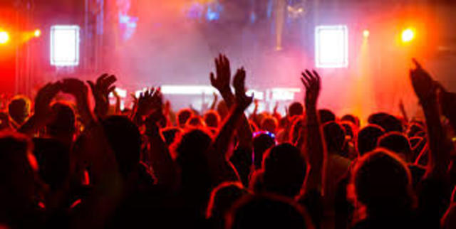 Go to a Live Concert