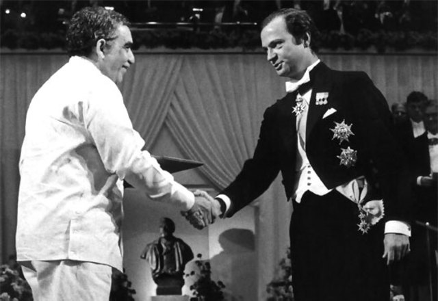 Premio Nobel de la Literatura