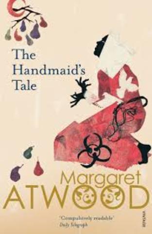 The Handmaid's Tale Novel by Margaret Atwood
