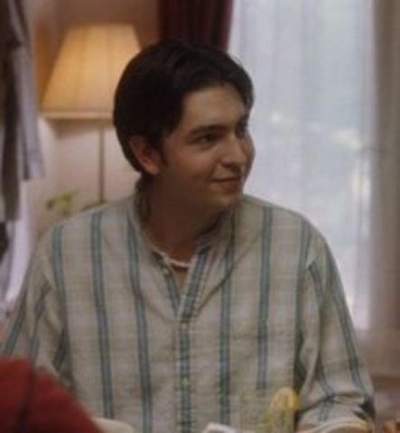 Charlie's dad pays a visit to Dereks parents