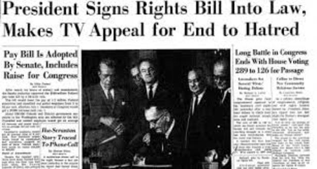 Civil Rights Act of 1964