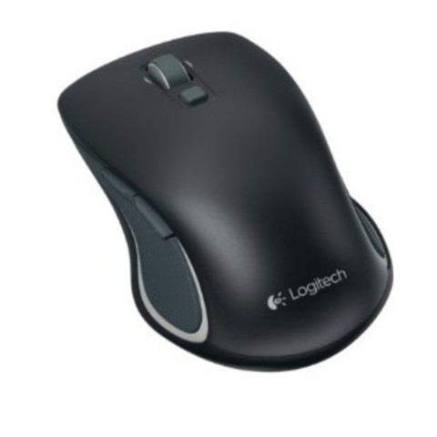 Logitech - Desarrolla el primer mouse inalámbrico.