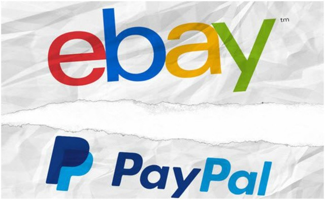 eBay comprá a PayPal