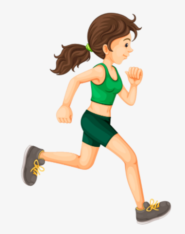 My first cross country meet