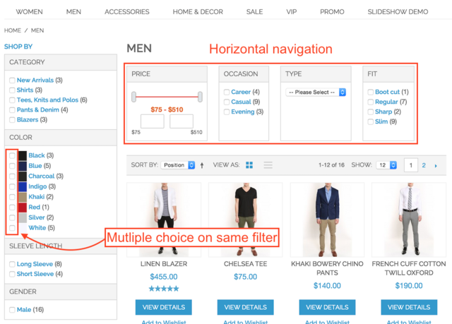 Magento Solución de Comercio Electrónico