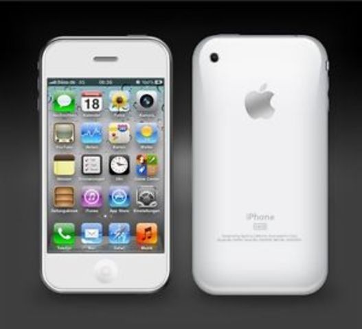 iPhone 3GS