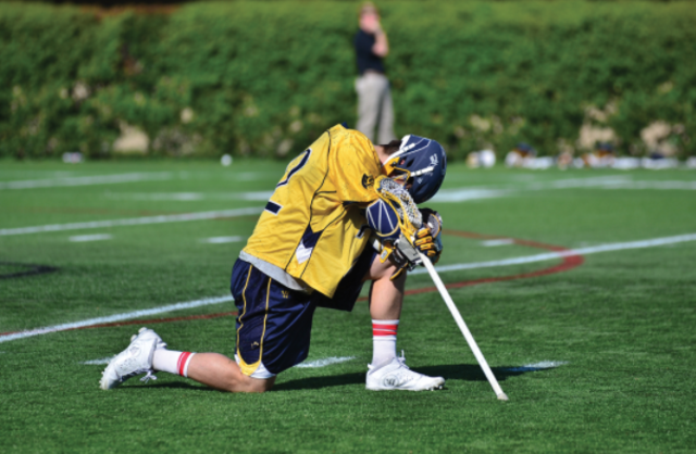 lacrosse loss