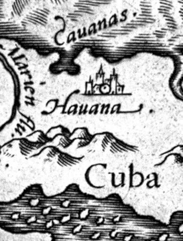 Colonización de Puerto rico, Jamaica, Cuba