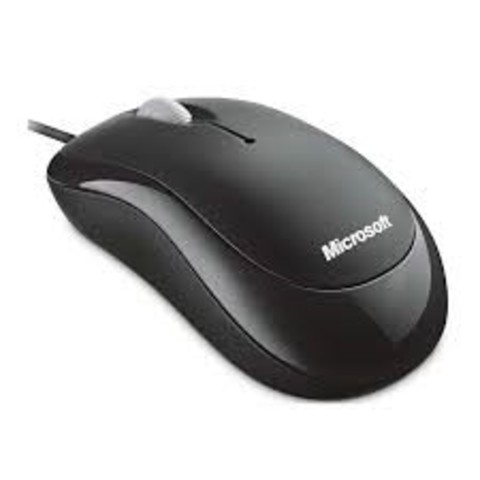 Microsoft - Se estrena el mouse óptico.