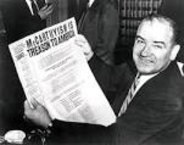 McCarthyism