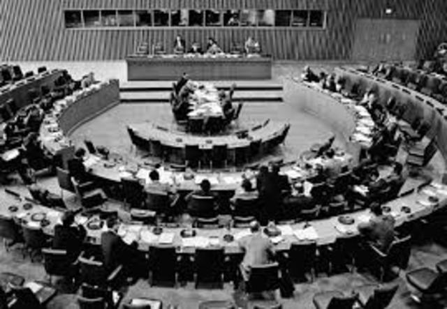 The Creation of the United Nations