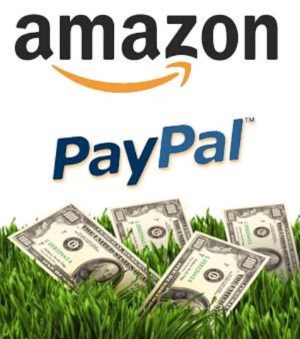 PayPal, Amazon y Twitter