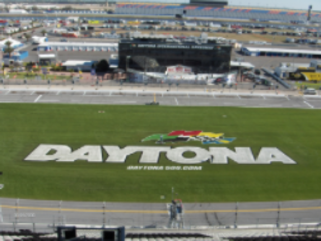 The Daytona 24 Hour Race