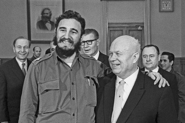 Карибский кризис