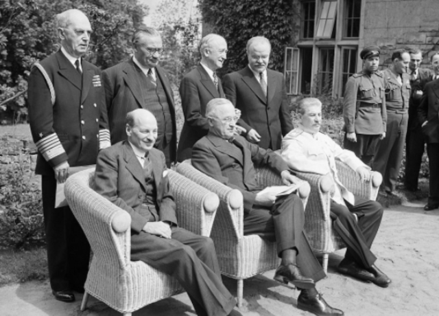 The Potsdam Conference