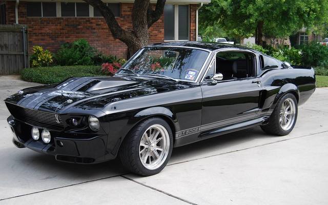 Shelby gt500