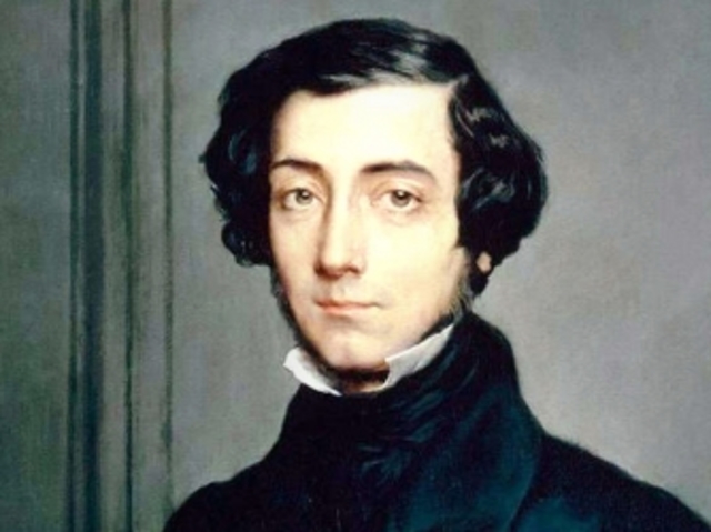 Alexis de Tocqueville: Democracy in Amerca