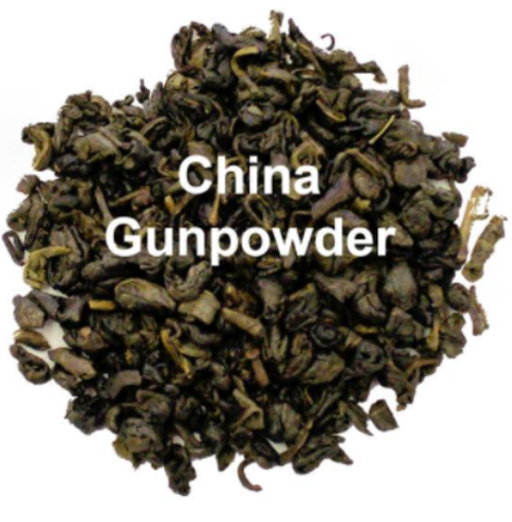 Gunpowder