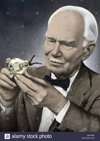 Lee De Forest (1873-1961)