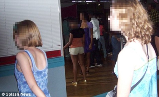 Jaycee is Impregnated Again