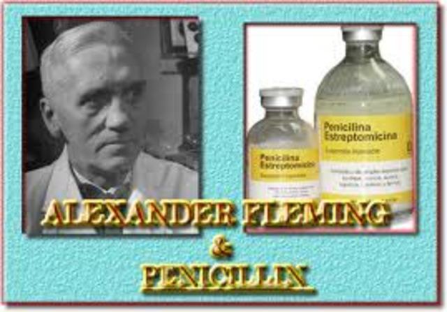 ALEXANDER  FLEMING